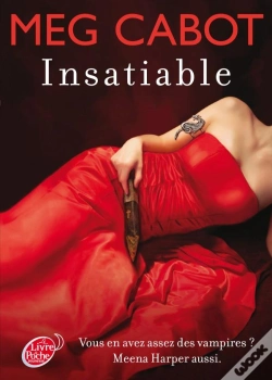 Capa do artigo Insatiable - T.1