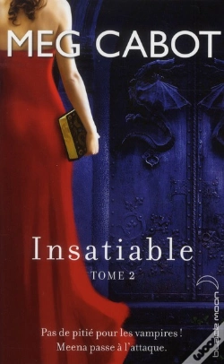 Capa do artigo Insatiable T.2