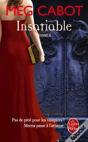 Capa do artigo Insatiable, Tome 2