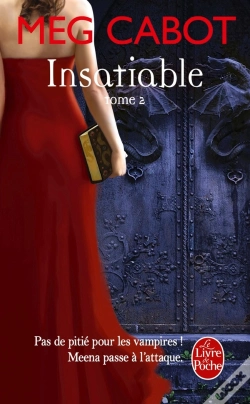 Capa do artigo Insatiable, Tome 2