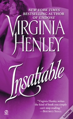 Capa do artigo Insatiable