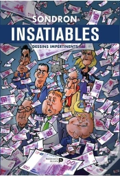 Capa do artigo Insatiables