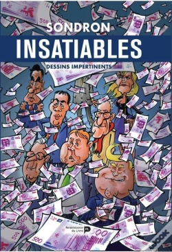 Capa do artigo Insatiables