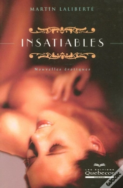 Capa do artigo Insatiables