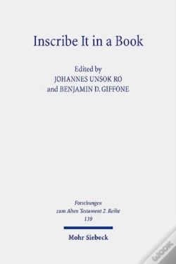 Capa do artigo Inscribe It In A Book