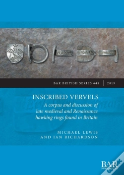 Capa do artigo Inscribed Vervels