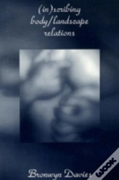 Capa do artigo (In)Scribing Body/Landscape Relations