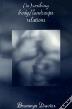 Capa do artigo (In)Scribing Body/Landscape Relations