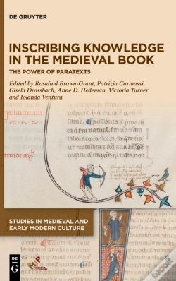 Capa do artigo Inscribing Knowledge In The Medieval Book