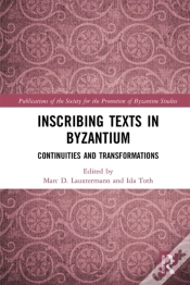Capa do artigo Inscribing Texts In Byzantium