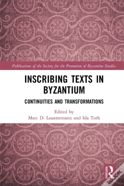 Capa do artigo Inscribing Texts In Byzantium