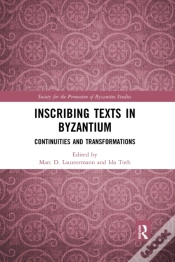 Capa do artigo Inscribing Texts In Byzantium
