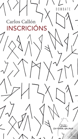 Capa do artigo Inscricions