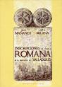 Inscripciones De Epoca Romana Provincia De Valladolid - Preview