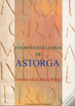 Capa do artigo Inscripciones Latinas De Astorga