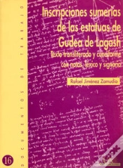 Capa do artigo Inscripciones Sumerias De Las Estatuas De Gudea De Lagash. Texto Transliterado Y Cuneiforme Con Nota