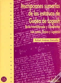 Capa do artigo Inscripciones Sumerias De Las Estatuas De Gudea De Lagash. Texto Transliterado Y Cuneiforme Con Nota