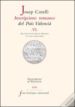 Capa do artigo Inscripcions Romanes Al País Valencià, Vi