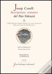 Capa do artigo Inscripcions Romanes Del País Valencià, Ii