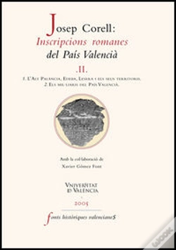 Capa do artigo Inscripcions Romanes Del País Valencià, Ii
