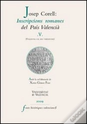 Capa do artigo Inscripcions Romanes Del País Valencià, V