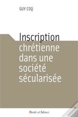 Capa do artigo Inscription Chrétienne Dans Une Société Sécularisée