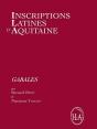 Inscriptions Latines D'Aquitaine ; Gabales - Preview