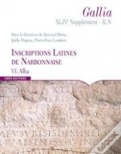 Capa do artigo Inscriptions Latines De Narbonnaise Tome Vi