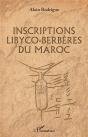 Inscriptions Libyco-Berberes Du Maroc - Preview