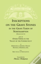 Capa do artigo Inscriptions On The Grave Stones In The