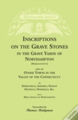 Capa do artigo Inscriptions On The Grave Stones In The