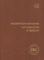 Inscriptions Romaines De Catalogne. Iv.Barcino - Preview