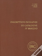 Capa do artigo Inscriptions Romaines De Catalogne. Iv.Barcino