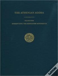 Inscriptions: The Dedicatory Monuments