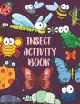 Insect Activity Book - Preview