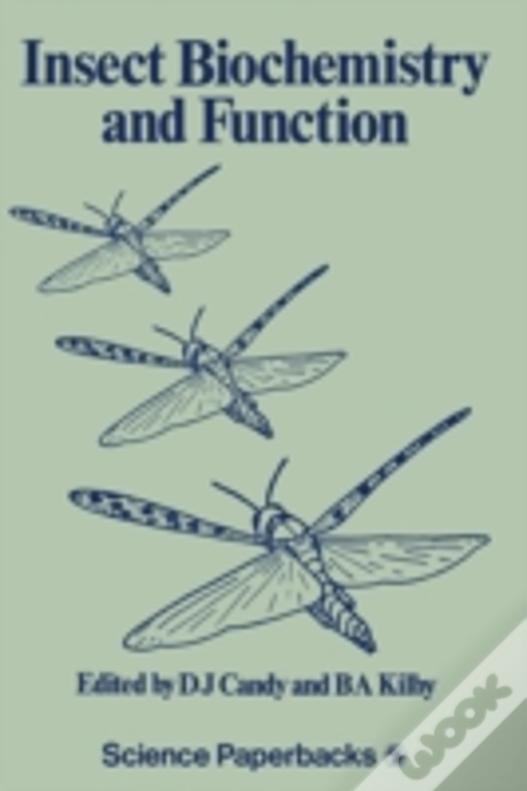 Insect Biochemistry And Function