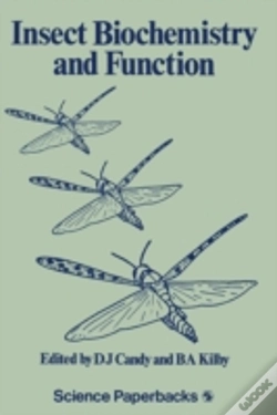 Capa do artigo Insect Biochemistry And Function