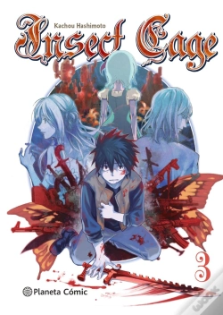 Capa do artigo Insect Cage Nº 03/06