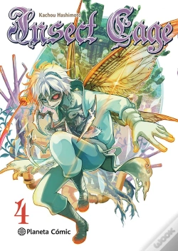 Capa do artigo Insect Cage Nº 04/06