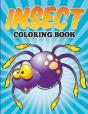 Insect Coloring Book - Preview
