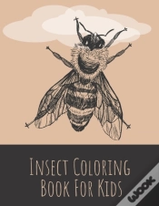 Capa do artigo Insect Coloring Book For Kids
