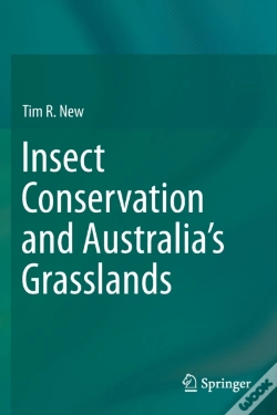 Capa do artigo Insect Conservation And Australiaâ€™S Grasslands