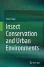 Insect Conservation And Urban Environments - Preview