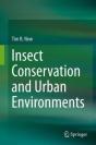 Insect Conservation And Urban Environments - Preview