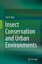 Insect Conservation And Urban Environments - Preview