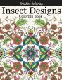 Insect Designs Coloring Book - Preview