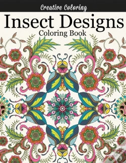 Capa do artigo Insect Designs Coloring Book