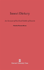 Insect Dietary - Preview