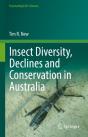 Insect Diversity, Declines And Conservation In Australia - Preview