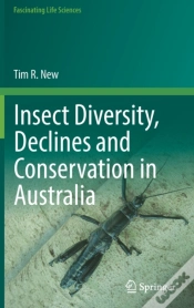 Capa do artigo Insect Diversity, Declines And Conservation In Australia